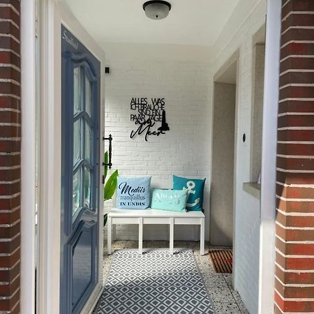 Luettje Najade Apartment บอร์คุม ภายนอก รูปภาพ