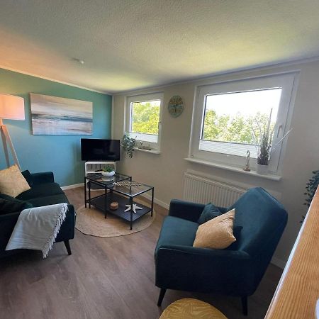 Luettje Najade Apartment บอร์คุม ภายนอก รูปภาพ