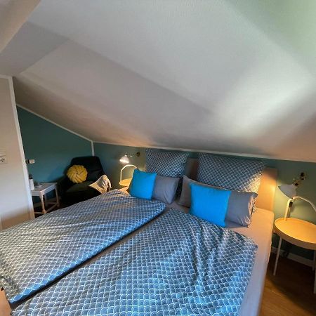Luettje Najade Apartment บอร์คุม ภายนอก รูปภาพ