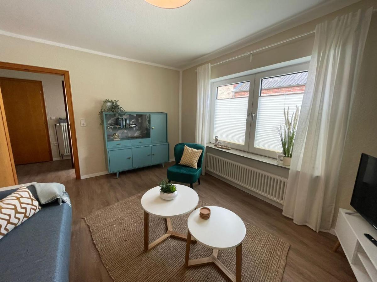 Luettje Najade Apartment บอร์คุม ภายนอก รูปภาพ