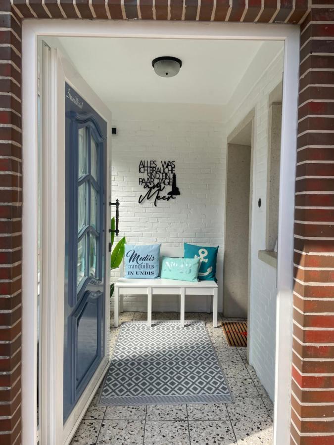 Luettje Najade Apartment บอร์คุม ภายนอก รูปภาพ