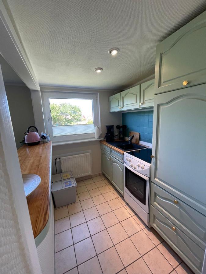 Luettje Najade Apartment บอร์คุม ภายนอก รูปภาพ