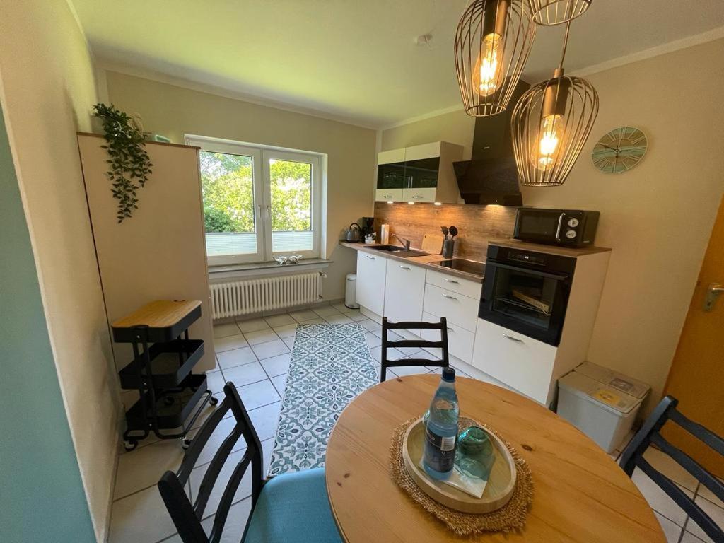 Luettje Najade Apartment บอร์คุม ภายนอก รูปภาพ