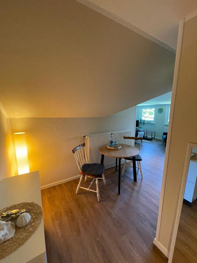 Luettje Najade Apartment บอร์คุม ภายนอก รูปภาพ