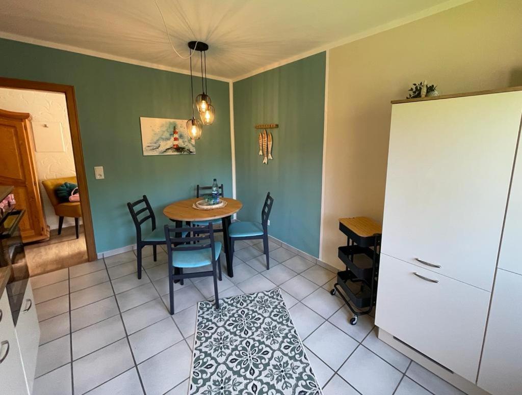 Luettje Najade Apartment บอร์คุม ภายนอก รูปภาพ