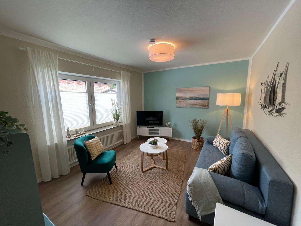 Luettje Najade Apartment บอร์คุม ภายนอก รูปภาพ