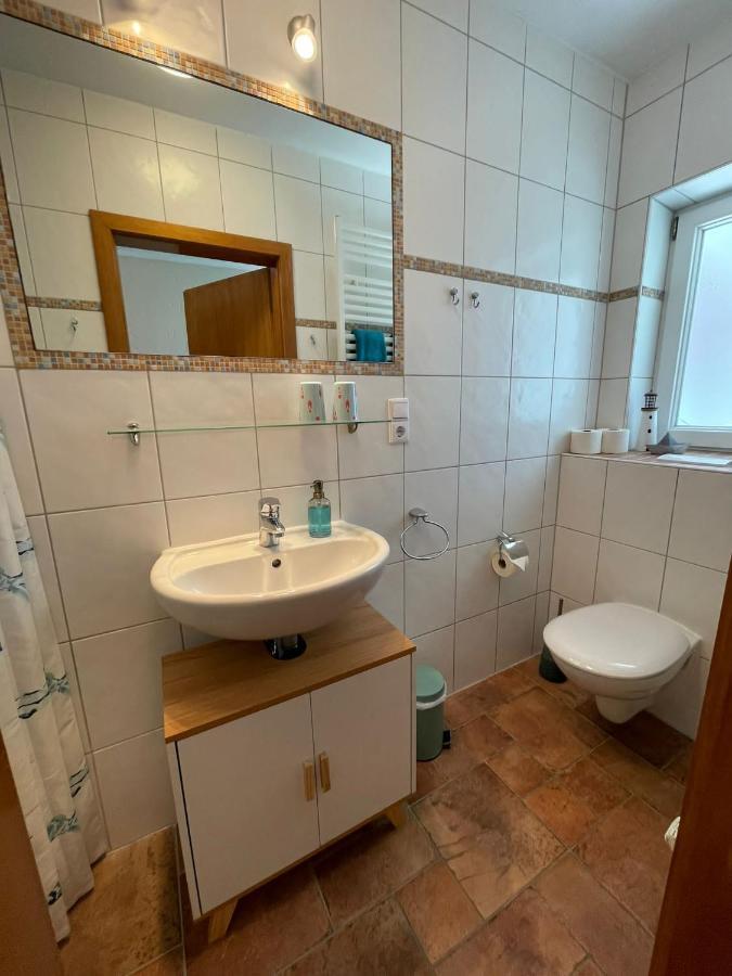 Luettje Najade Apartment บอร์คุม ภายนอก รูปภาพ
