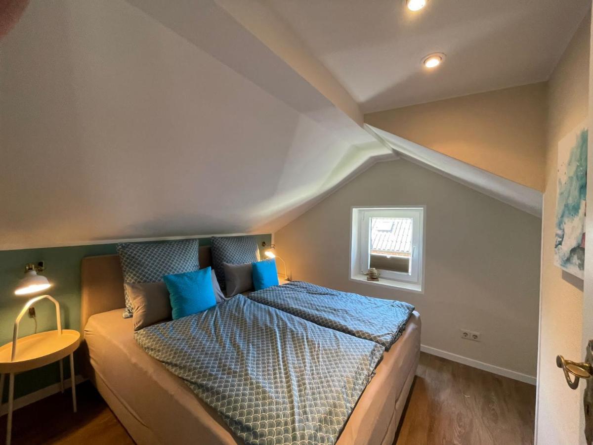 Luettje Najade Apartment บอร์คุม ภายนอก รูปภาพ