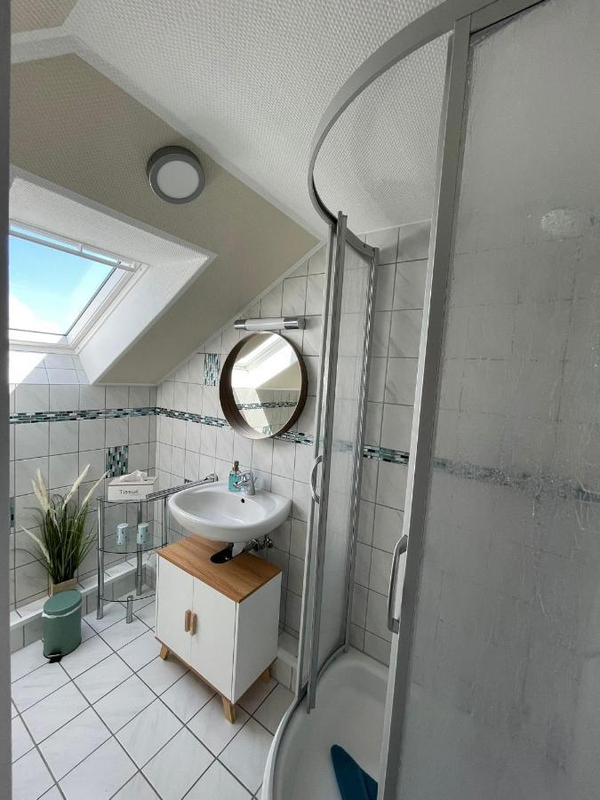 Luettje Najade Apartment บอร์คุม ภายนอก รูปภาพ