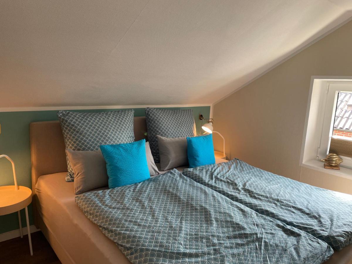Luettje Najade Apartment บอร์คุม ภายนอก รูปภาพ