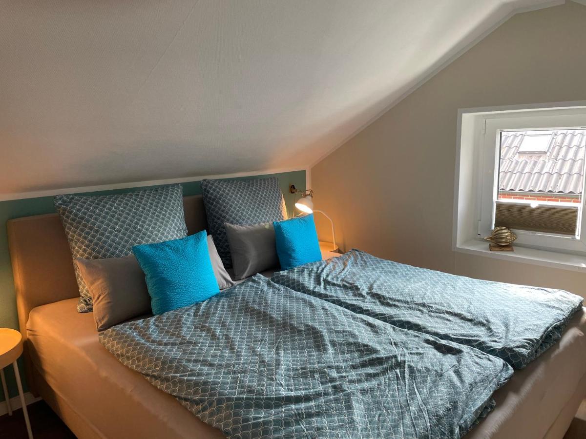 Luettje Najade Apartment บอร์คุม ภายนอก รูปภาพ