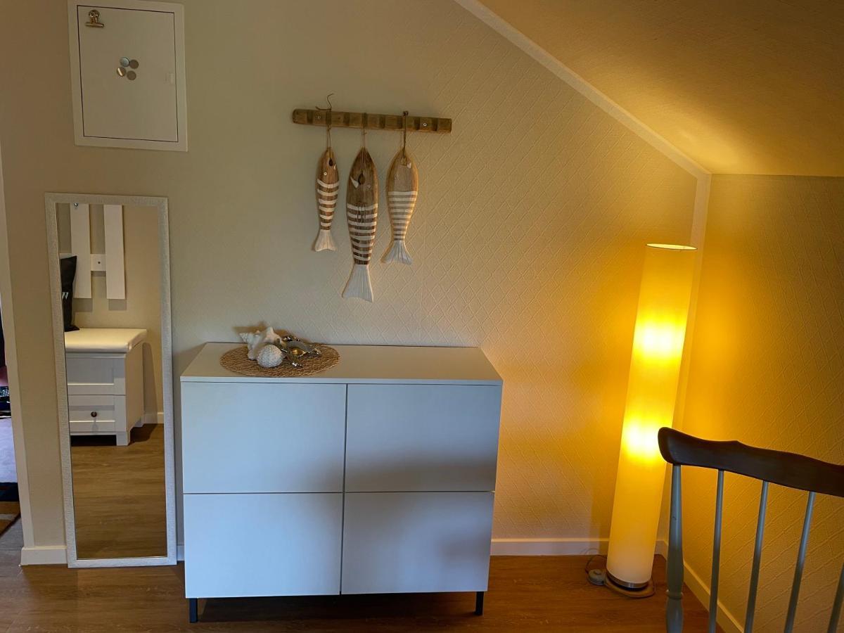 Luettje Najade Apartment บอร์คุม ภายนอก รูปภาพ